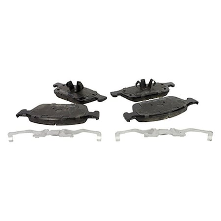 Motorcraft Kit-Brake Lining, Br1645 BR1645